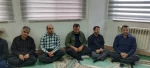 مراسم عزاداری سید و سالار شهیدان امام حسین (ع) در دانشکده برگزار شد  2