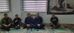 مراسم عزاداری سید و سالار شهیدان امام حسین (ع) در دانشکده برگزار شد  3