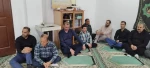 مراسم عزاداری سید و سالار شهیدان امام حسین (ع) در دانشکده برگزار شد  6