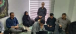 مراسم عزاداری سید و سالار شهیدان امام حسین (ع) در دانشکده برگزار شد  7