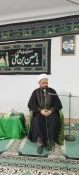 مراسم عزاداری سید و سالار شهیدان امام حسین (ع) در دانشکده برگزار شد  9