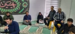مراسم عزاداری سید و سالار شهیدان امام حسین (ع) در دانشکده برگزار شد  13