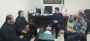 نشست رئیس دانشکده با مدیر آموزش و پرورش شهرستان نور