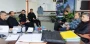 رئیس دانشکده با مدیر آموزش و پرورش چمستان دیدار کرد