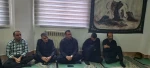 مراسم عزاداری شهادت امام حسین(ع) و یاران باوفایش در دانشکده برگزار شد  2