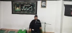 مراسم عزاداری شهادت امام حسین(ع) و یاران باوفایش در دانشکده برگزار شد  3
