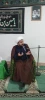 مراسم عزاداری شهادت امام حسین(ع) و یاران باوفایش در دانشکده برگزار شد  4