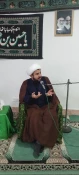مراسم عزاداری شهادت امام حسین(ع) و یاران باوفایش در دانشکده برگزار شد  4