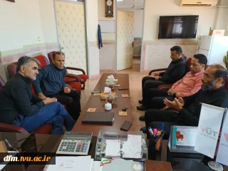جلسه هیات رئیسه برگزار شد