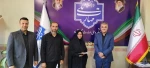 تجلیل از همکاران خانم شاغل در دانشکده  به مناسبت عفاف و حجاب  2