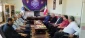 دیدار جمعی از  بازنشستگان با رئیس دانشکده