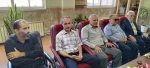 دیدار جمعی از  بازنشستگان با رئیس دانشکده 2