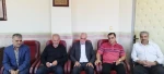 دیدار جمعی از  بازنشستگان با رئیس دانشکده 3