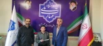 تجلیل از مسئول  حراست و مسئولین فناوری اطلاعات به مناسبت گرامیداشت روز حراست و روز فناوری اطلاعات 4