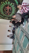 کارگاه آموزشی کمک های اولیه در دانشکده برگزار شد 7