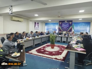 جلسه روسای استان در دانشکده ملی مهارت محمودآباد برگزار شد 4
