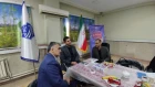 برگزاری جلسه هم‌اندیشی و هم‌افزایی مسئولین حراست دانشکده‌های ملی مهارت استان مازندران