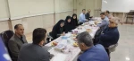 جلسه حراست در دانشکده برگزار شد 4