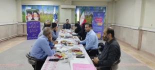 جلسه حراست در دانشکده برگزار شد 5