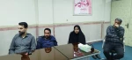 جلسه شورای اداری در دانشکده برگزار شد 3