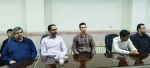 جلسه شورای اداری در دانشکده برگزار شد 5