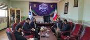 جلسه هیات رئیسه برگزار شد