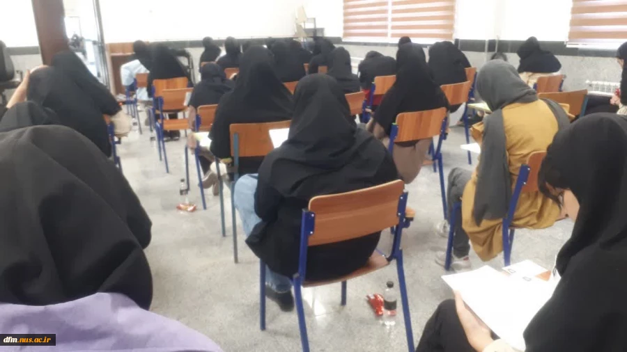 ماراتن کنکور 1404 در دانشکده ملی مهارت محمودآباد به ایستگاه پایانی رسید 4