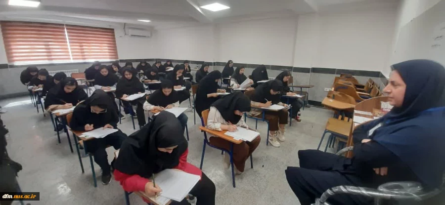 ماراتن کنکور 1404 در دانشکده ملی مهارت محمودآباد به ایستگاه پایانی رسید 6