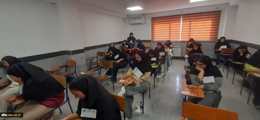 ماراتن کنکور 1404 در دانشکده ملی مهارت محمودآباد به ایستگاه پایانی رسید 7