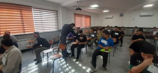 ماراتن کنکور 1404 در دانشکده ملی مهارت محمودآباد به ایستگاه پایانی رسید 8