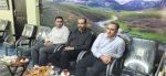 دیدار ریاست دانشکده با امام جمعه شهرستان محمودآباد  3