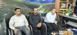 دیدار ریاست دانشکده با امام جمعه شهرستان محمودآباد  5