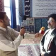 پیام تبریک دکتر حیدری تبار به آقای محسن یوسفی به مناسبت روز خبرنگار