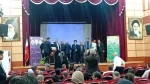 از آقایان رضا نصیری، سید سعید موسوی   و غلامحسن صادقی  کارکنان دانشکده ملی مهارت محمودآباد به عنوان کارمند نمونه شهرستان محمودآباد تجلیل به عمل آمد 4