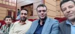 از آقایان رضا نصیری، سید سعید موسوی   و غلامحسن صادقی  کارکنان دانشکده ملی مهارت محمودآباد به عنوان کارمند نمونه شهرستان محمودآباد تجلیل به عمل آمد 5