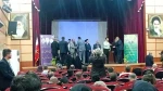از آقایان رضا نصیری، سید سعید موسوی   و غلامحسن صادقی  کارکنان دانشکده ملی مهارت محمودآباد به عنوان کارمند نمونه شهرستان محمودآباد تجلیل به عمل آمد 6