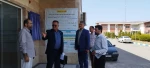 بازدید نماینده نظارت، ارزیابی و تضمین کیفیت دانشگاه ملی مهارت کشور از اداره خدمات دانشکده 5