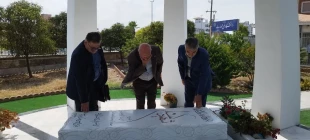 بازدید نماینده نظارت، ارزیابی و تضمین کیفیت دانشگاه ملی مهارت کشور از اداره خدمات دانشکده 7
