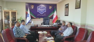 جلسه کمیسیون موارد خاص برگزار شد