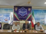 بازدید مدیران هنرستان های دریایی کشور از دانشکده ملی مهارت محمودآباد 4