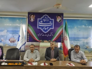 بازدید مدیران هنرستان های دریایی کشور از دانشکده ملی مهارت محمودآباد 4