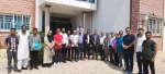 بازدید مدیران هنرستان های دریایی کشور از دانشکده ملی مهارت محمودآباد 5