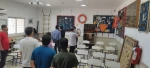 بازدید مدیران هنرستان های دریایی کشور از دانشکده ملی مهارت محمودآباد 7