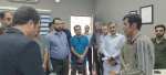 بازدید مدیران هنرستان های دریایی کشور از دانشکده ملی مهارت محمودآباد 10