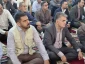 حضور جمعی از  مسئولان دانشگاه ملی مهارت مازندران  در نماز جمعه شهر سرخ رود
