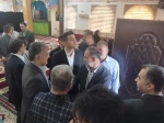 حضور جمعی از  مسئولان دانشگاه ملی مهارت مازندران  در نماز جمعه شهر سرخ رود 7