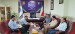 جلسه ه‍یات رییسه برگزار شد 2