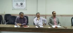 جلسه اساتید مشاور در دانشکده برگزار شد 2
