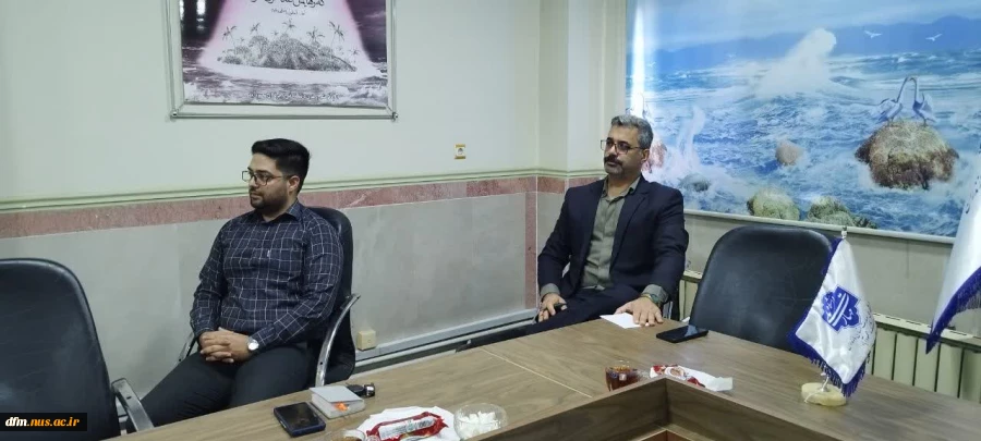 جلسه اساتید مشاور در دانشکده برگزار شد 4