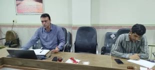 جلسه اساتید مشاور در دانشکده برگزار شد 6